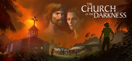The Church in the Darkness Capa