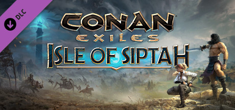 Conan Exiles Isle of Siptah Conan Exiles Isle of Siptah Capa