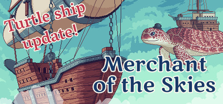 Merchant of the Skies Merchant of the Skies Capa