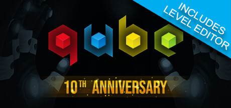 QUBE 10th Anniversary QUBE 10th Anniversary Capa