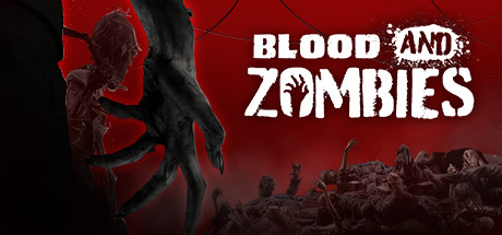 Blood And Zombies Blood And Zombies Capa