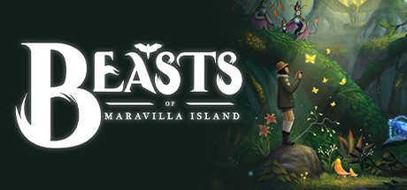Beasts of Maravilla Island Capa