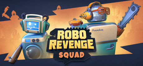 Robo Revenge Squad Robo Revenge Squad Capa