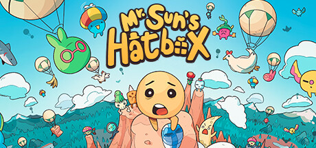 Mr Suns Hatbox Mr Suns Hatbox Capa