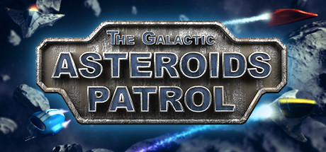 Galactic Asteroids Patrol Galactic Asteroids Patrol Capa