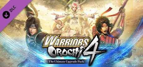 WARRIORS OROCHI 4: The Ultimate WARRIORS OROCHI 4: The Ultimate Capa