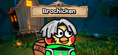 BroChicken Capa