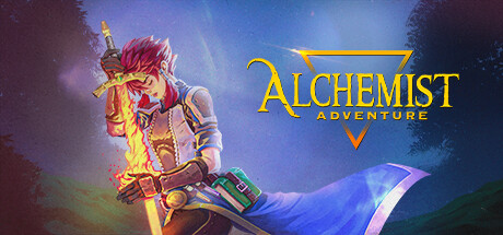 Alchemist Adventure Capa