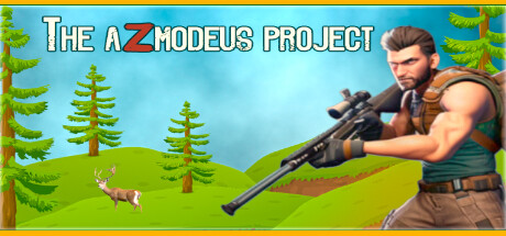 The Azmodeus Project The Azmodeus Project Capa
