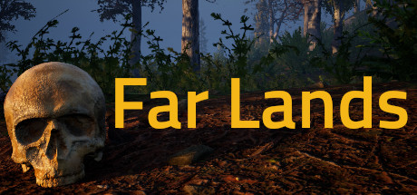 Far Lands Capa