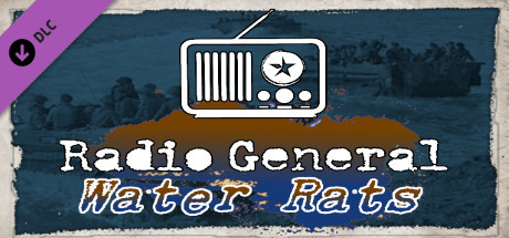 Radio General  Water Rats Capa