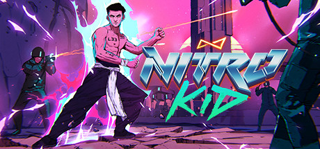 Nitro Kid Capa