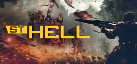 STHELL STHELL Capa