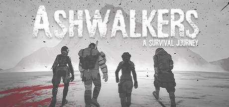 Ashwalkers Capa