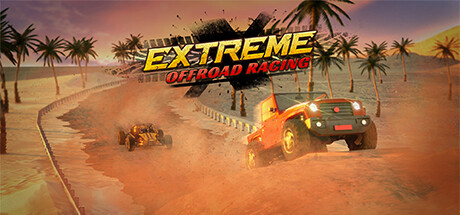Extreme Offroad Racing Capa