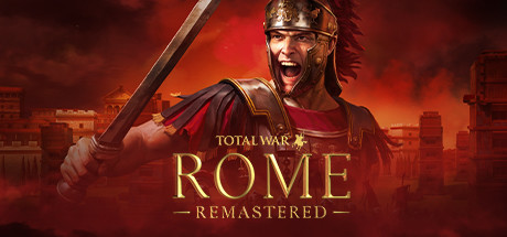 Total War ROME REMASTERED v2.0.5 Total War ROME REMASTERED v2.0.5 Capa