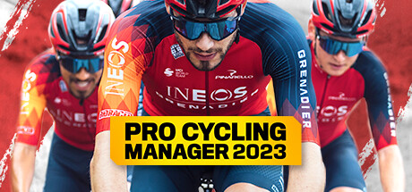 Pro Cycling Manager 2023 Pro Cycling Manager 2023 Capa