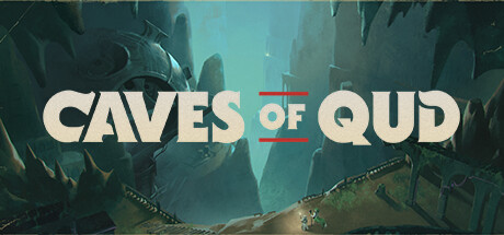 Caves of Qud Capa