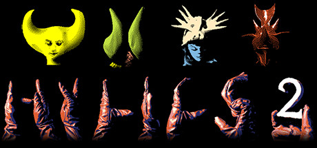Hylics 2 Capa