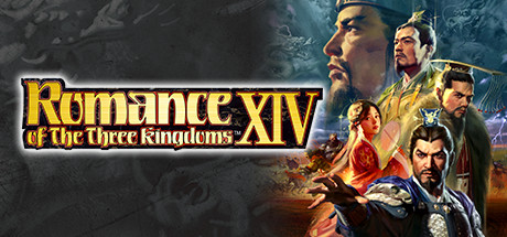 ROMANCE OF THE THREE KINGDOMS XIV ROMANCE OF THE THREE KINGDOMS XIV Capa