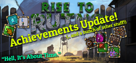 Rise to Ruins Capa