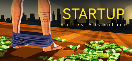 Startup Valley Adventure Episode 1 Startup Valley Adventure Episode 1 Capa