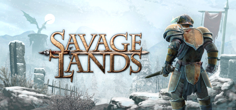 Savage Lands Savage Lands Capa