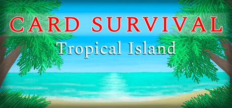 Card Survival Tropical Island Capa