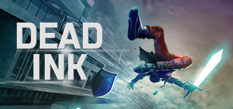 Dead Ink Capa