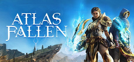Atlas Fallen Atlas Fallen Capa