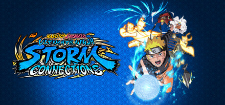NARUTO X BORUTO Ultimate Ninja STORM CONNECTIONS Capa