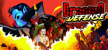 Dracula Defense Dracula Defense Capa
