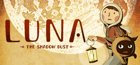 LUNA The Shadow Dust LUNA The Shadow Dust Capa