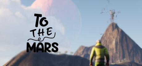 To The Mars To The Mars Capa