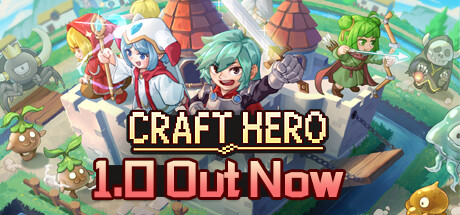 Craft Hero Craft Hero Capa