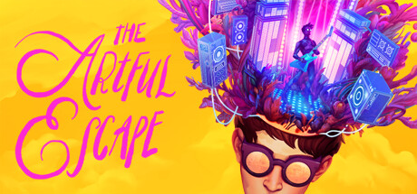 The Artful Escape The Artful Escape Capa