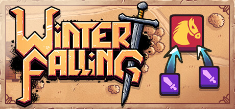 Winter Falling Battle Tactics Capa