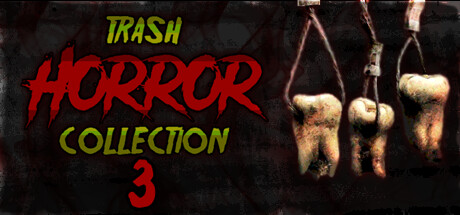 Trash Horror Collection 3 Trash Horror Collection 3 Capa