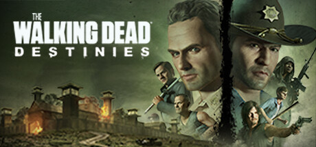 The Walking Dead Destinies Capa