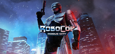 RoboCop Rogue City RoboCop Rogue City Capa