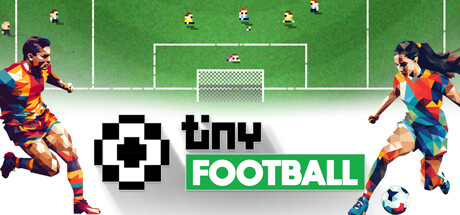Tiny Football Tiny Football Capa