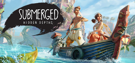 Submerged Hidden Depths Submerged Hidden Depths Capa