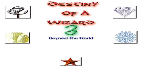 Destiny of a Wizard 3 Beyond the World Destiny of a Wizard 3 Beyond the World Capa
