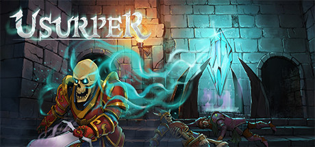 Usurper Soulbound Usurper Soulbound Capa