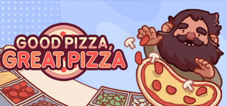Good Pizza Great Pizza Good Pizza Great Pizza Capa