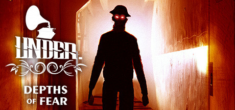 Under Depths of Fear Under Depths of Fear Capa