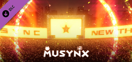 MUSYNX Stage Theme MUSYNX Stage Theme Capa
