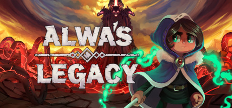 Alwas Legacy Alwas Legacy Capa