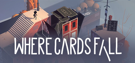 Where Cards Fall Where Cards Fall Capa