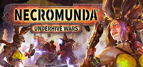 Necromunda Underhive Wars Necromunda Underhive Wars Capa
